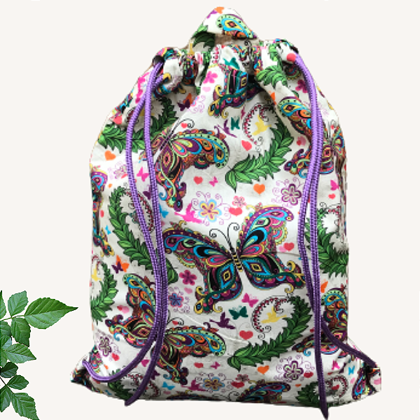 Breezy Bag Borboletas