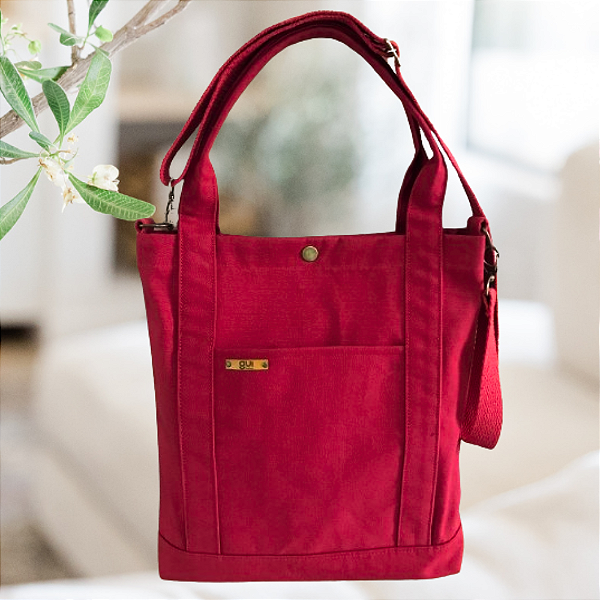 Workie Bag Vermelha