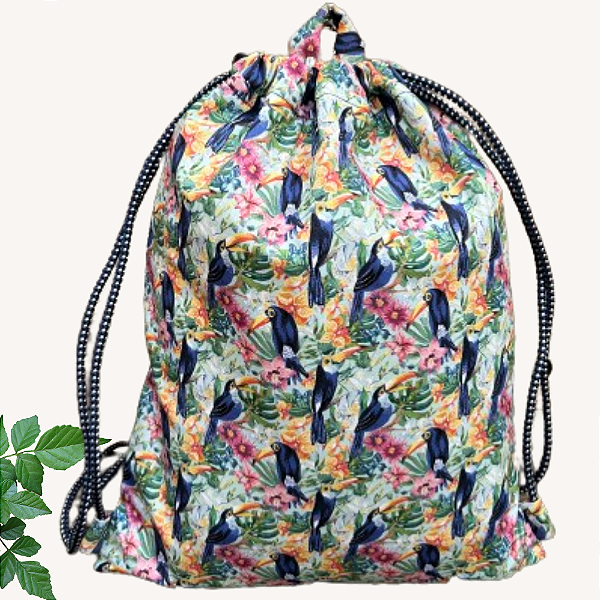 Breezy Bag Tucanos