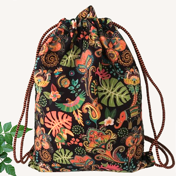 Breezy Bag Floral