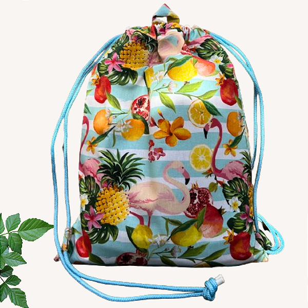 Breezy Bag Flamingo