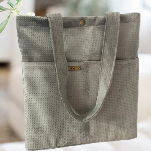 Nuvy Bag Camurça