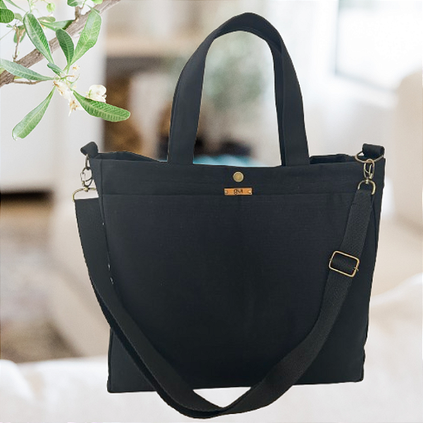 Runna Bag Preta
