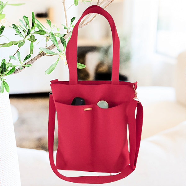 Luny Bag Vermelha