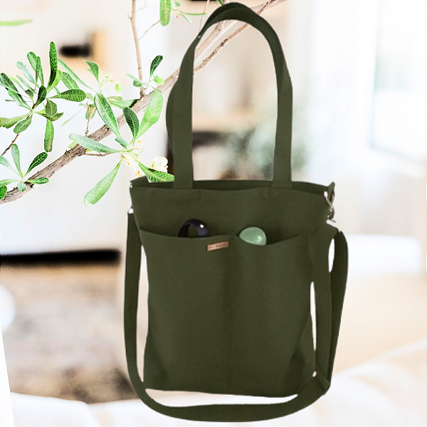 Luny Bag Verde Exército