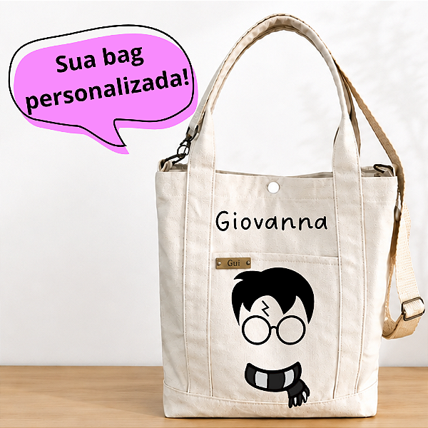 Bag personalizada