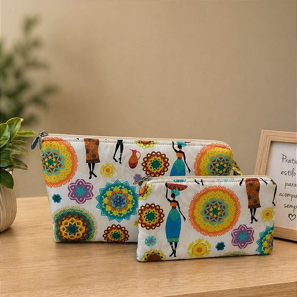 Conjunto de necessaires