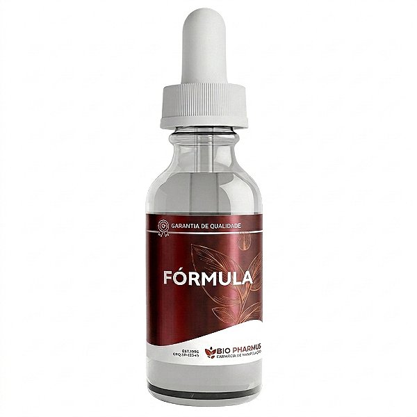 Minoxidil 5% Sérum 30ml - Bio Pharmus