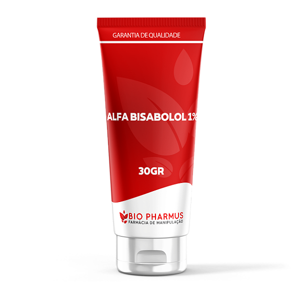 Alfa Bisabolol 1% (30g) - Bio Pharmus