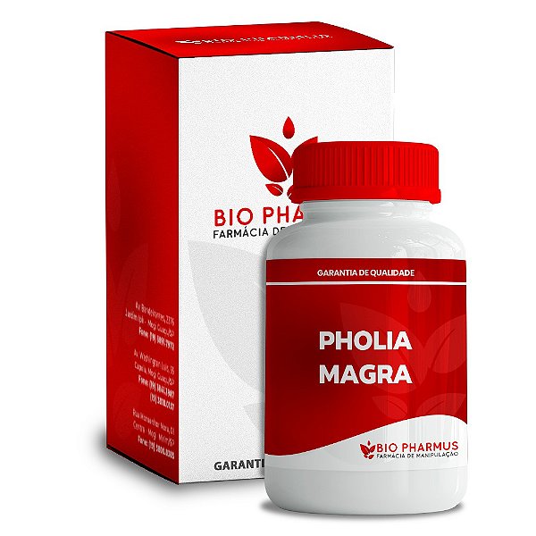 Pholia Magra 300mg - Bio Pharmus