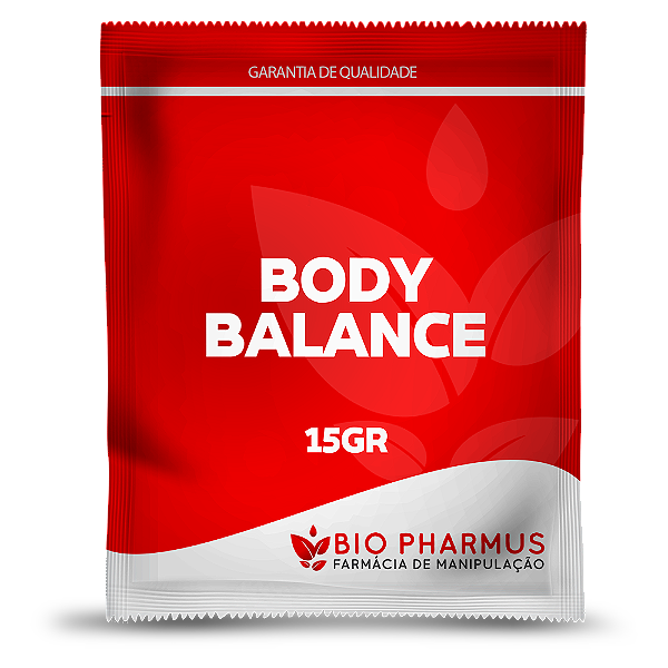 Bodybalance 15g - Biopharmus