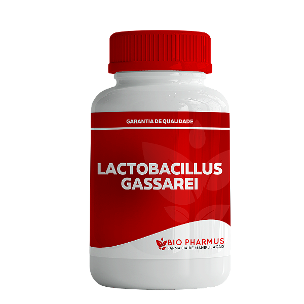 Lactobacillus Gasseri 1.000.000 UFC - Biopharmus