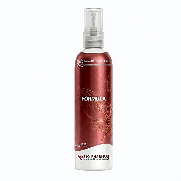 Minoxidil 5% + D pantenol 5% + Auxinina 12% - Bio Pharmus