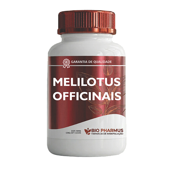 Melilotus Officinalis 26,7mg - Bio Pharmus
