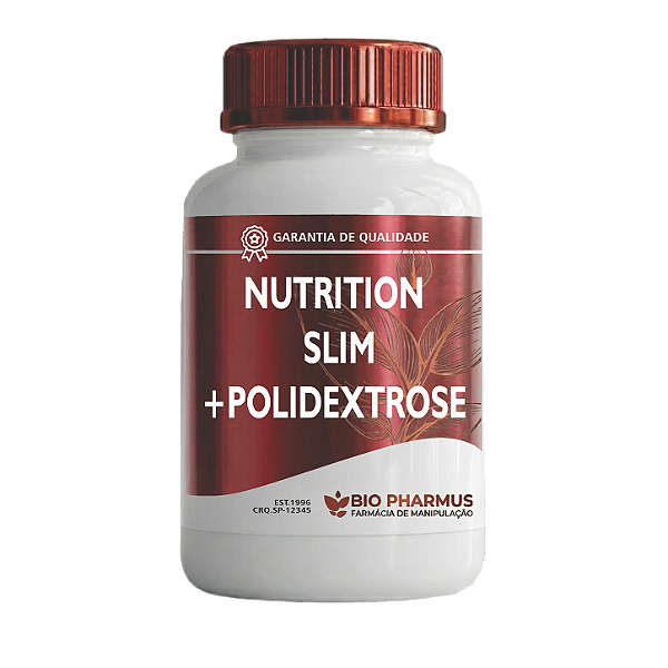 Nutrition Slim 150g + Polidextrose 150g - Bio Pharmus