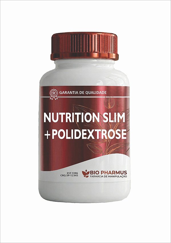 Nutrition Slim 150g + Polidextrose 150g - Bio Pharmus