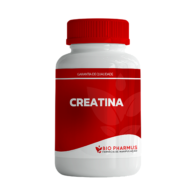 Creatina Monohidratada - Biopharmus