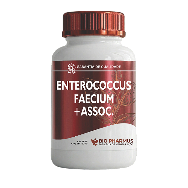 Enterococcus Faecium + Lactobacillus Acidophilus + Lactobacillus Rhamnosus - Biopharmus