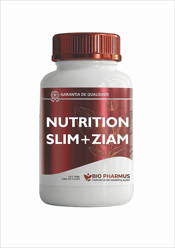 Nutrition Slim 100g + Ziam 100g - Bio Pharmus