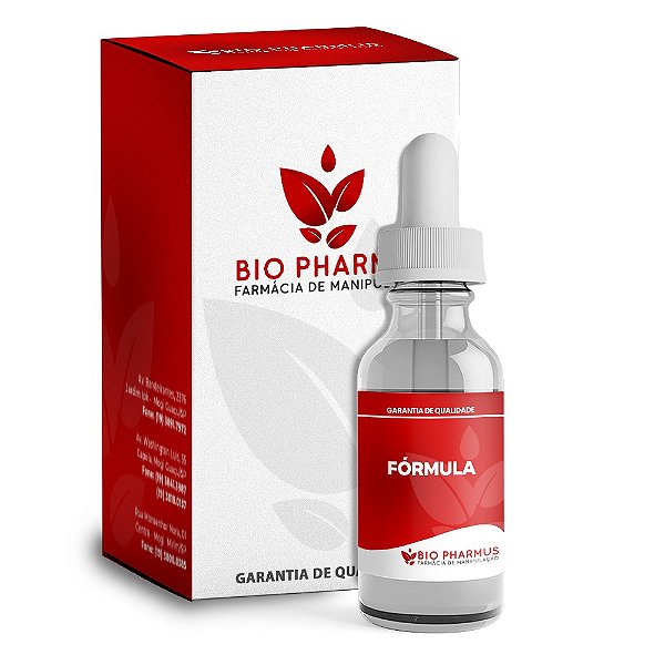 Vitamina D3 2.000UI - Bio Pharmus