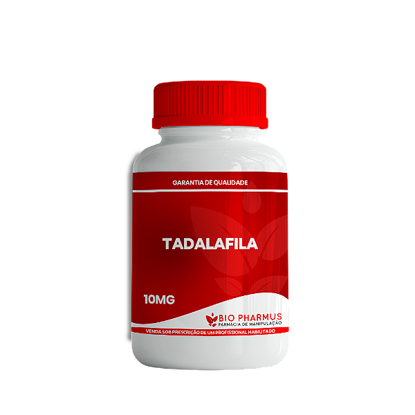 Tadalafila 10mg