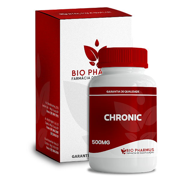Chronic 500mg - Biopharmus