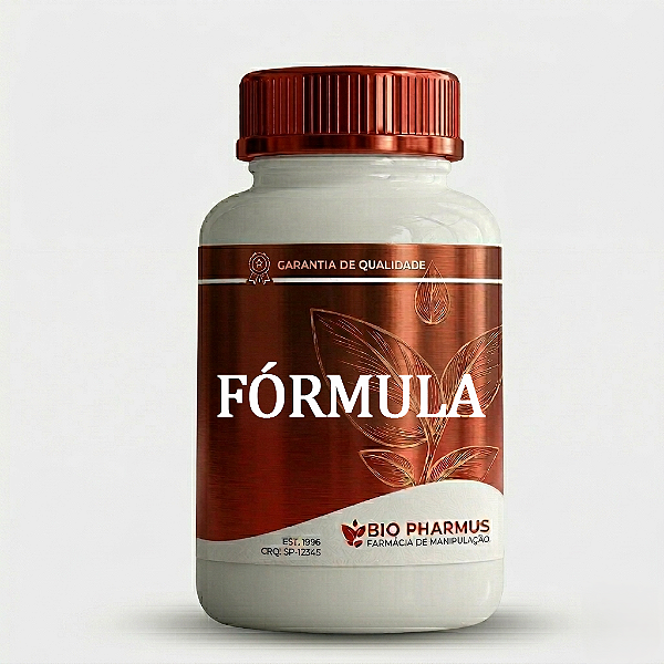 Alcaçuz 250mg 30 Cápsulas