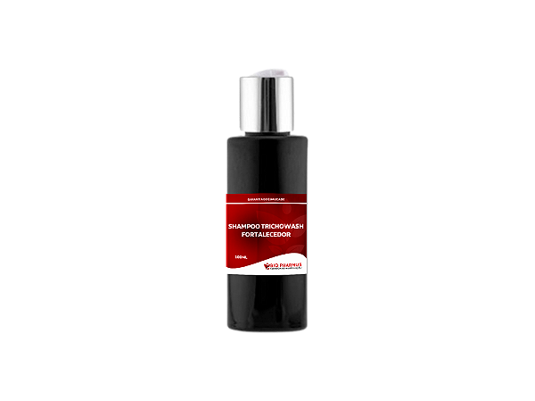 SHAMPOO FORTALECEDOR BARBA E CABELOS  - 100ML