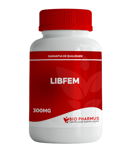 Libifem 300mg – 30 cápsulas