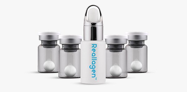 REALLAGEN™ SÉRUM (10 ml) + REALLAGEN™ Esferas ( 4 uni)