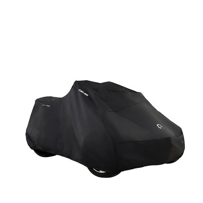 Capa Can-Am Spyder F3