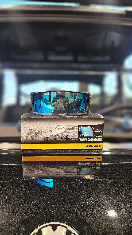 Óculos de Sol Seadoo Polarizado Azul