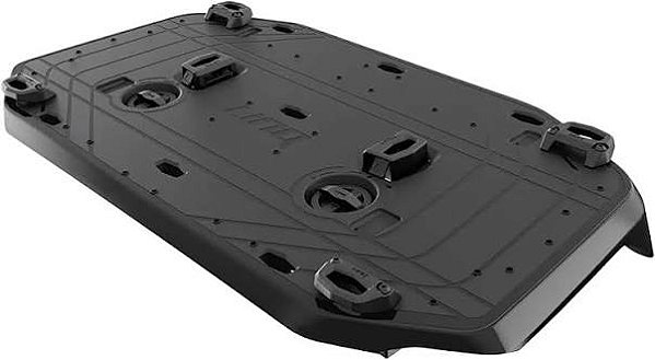 Rack Multi Carga Linq Preto