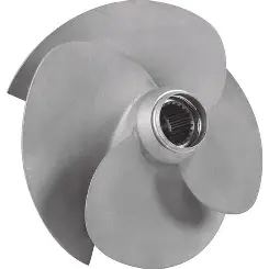 Hélice Inox Para SeaDoo