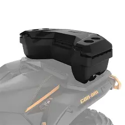 Bagageiro Térmico 30L Linq Preto