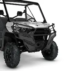 Para-choque Dianteiro Can-Am Rancher Preto