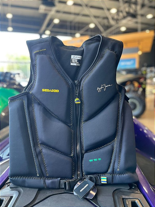 Colete Salva Vidas Sea-Doo Senna Limited