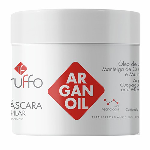Máscara Argan Oil 500g Truffo Hair