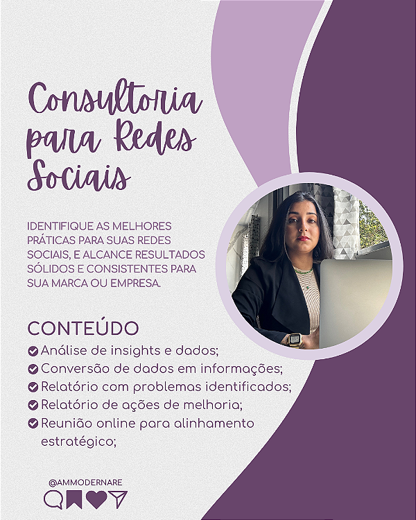 Consultoria em Marketing Digital e Redes Sociais