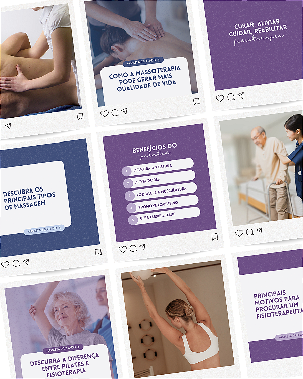 Gestão de Redes Sociais - Social Media - (12) Publicações ao Mês - Pacote Trimestral