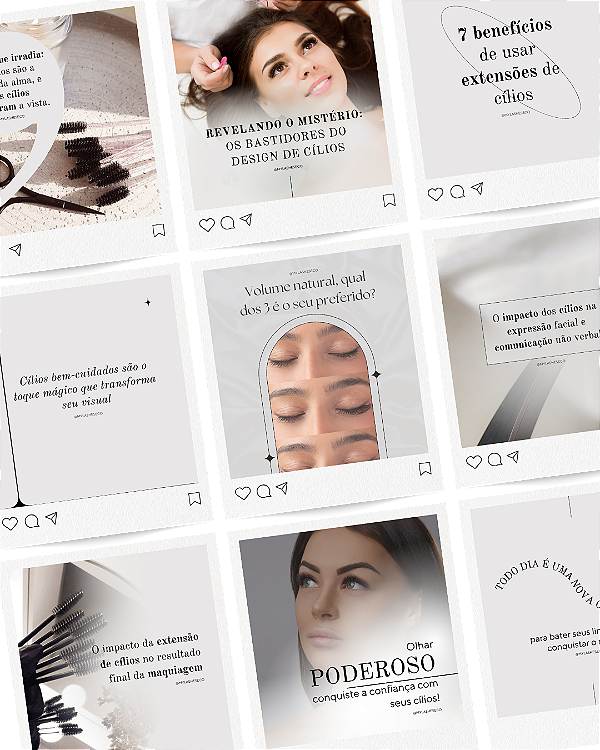 Gestão de Redes Sociais - Social Media - (20) Publicações ao Mês - Pacote Trimestral