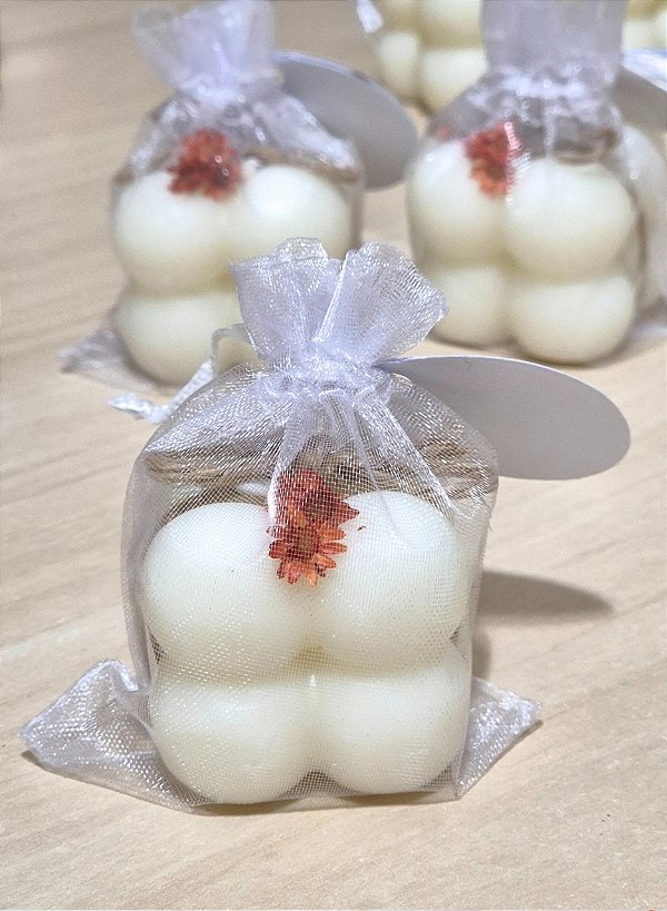 VELA BUBBLE 40g ORGANZA