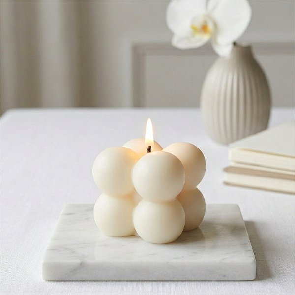 VELA BUBBLE 40G ORGANZA