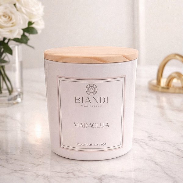 VELA MARACUJÁ 190G
