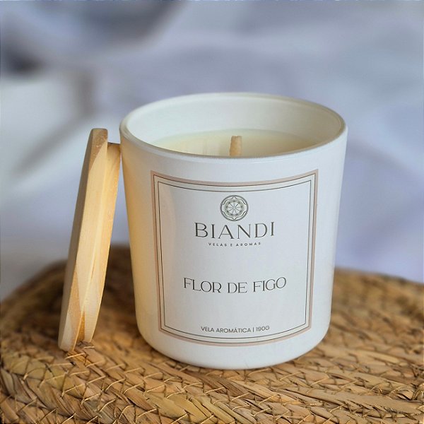 VELA FLOR DE FIGO 190G