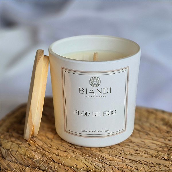 VELA FLOR DE FIGO 190G