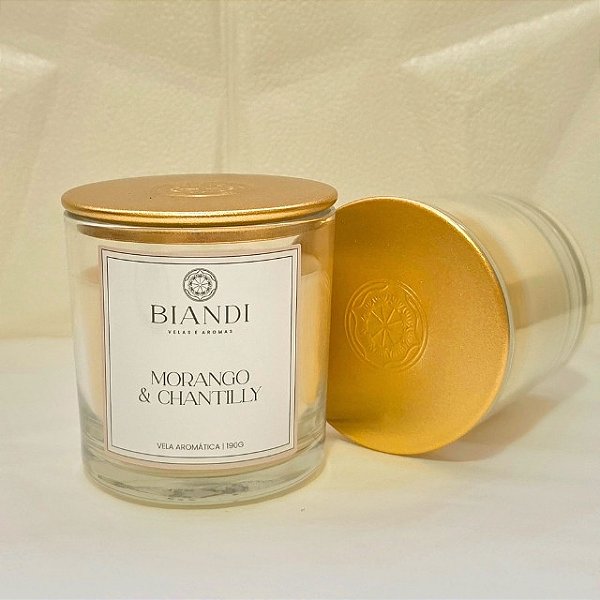 VELA MORANGO & CHANTILLY 190G