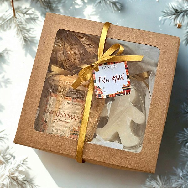 KIT PRESENTE DE NATAL
