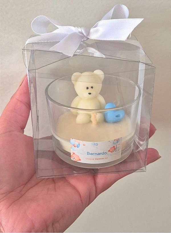 VELA URSINHO CORAÇÃO 65G