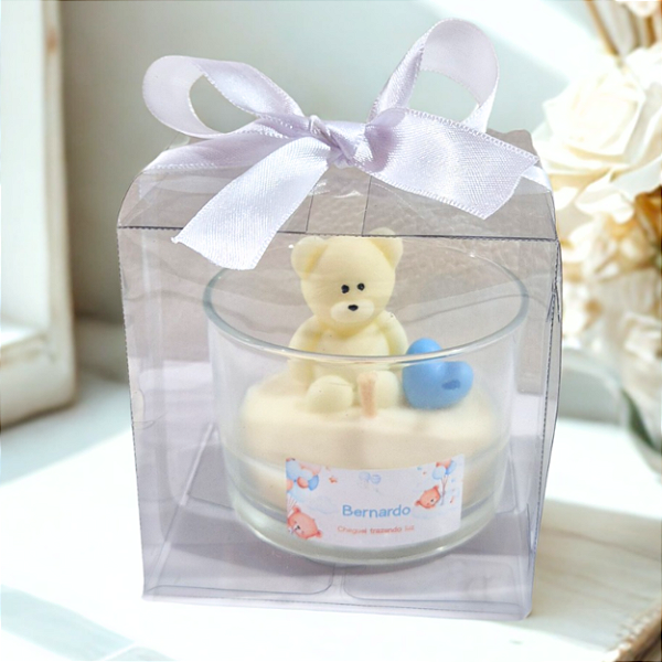 VELA URSINHO CORAÇÃO 65G